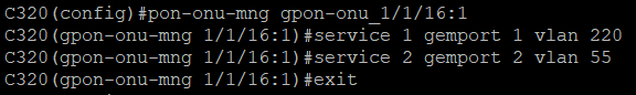 Vincular VLANs