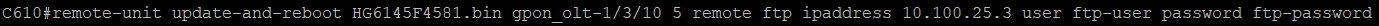 Iniciando donwload do firmware