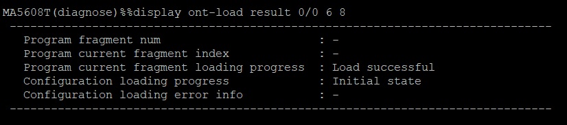 Verificando o resultado